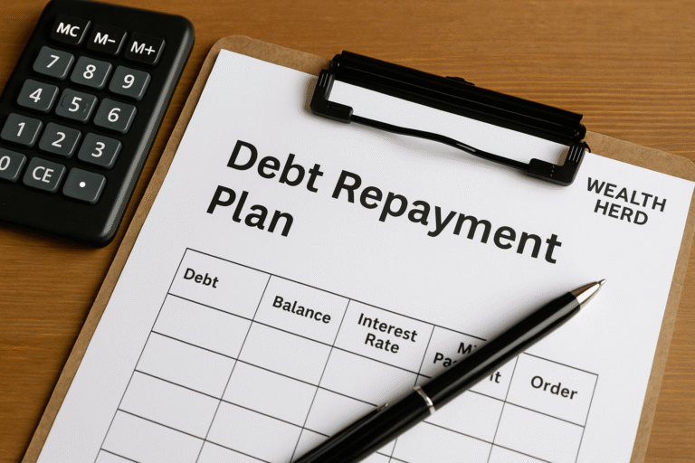 Debt Repayment