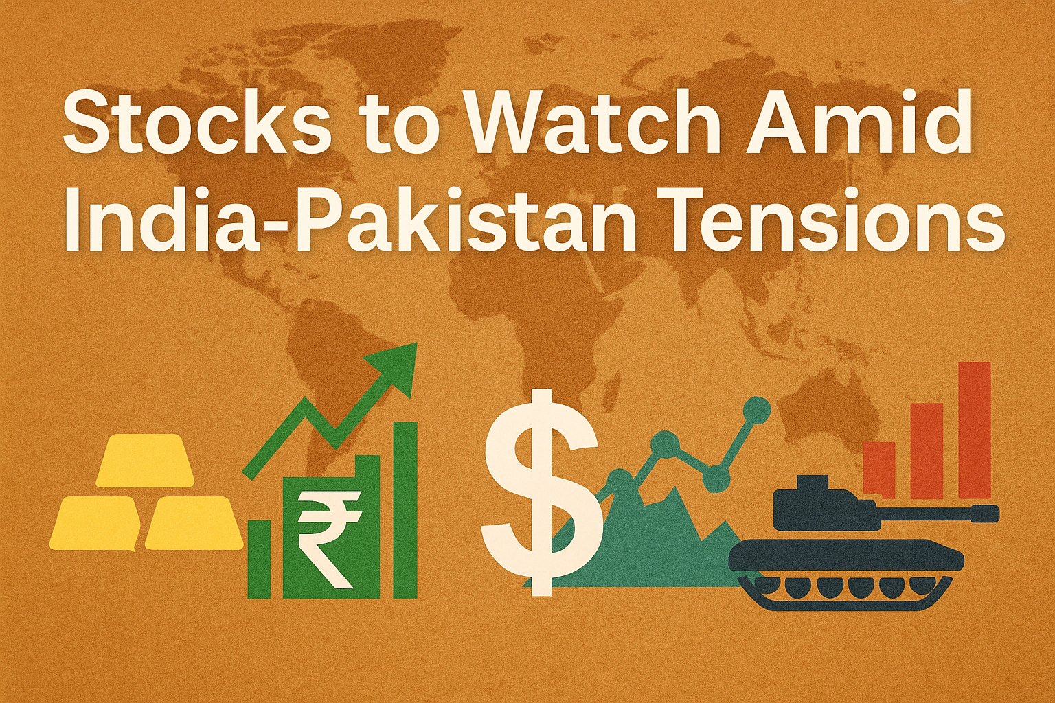India and Pakistan